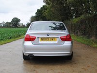 USED 2009 09 BMW 3 SERIES 2.0 318D SE 4d 141 BHP www.suffolkcarcentre.co.uk - Located at Ilketshall