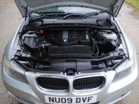 USED 2009 09 BMW 3 SERIES 2.0 318D SE 4d 141 BHP www.suffolkcarcentre.co.uk - Located at Ilketshall