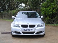 USED 2009 09 BMW 3 SERIES 2.0 318D SE 4d 141 BHP www.suffolkcarcentre.co.uk - Located at Ilketshall