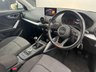 USED 2017 67 AUDI Q2 1.4 TFSI SPORT 5d 148 BHP GLACIER WHITE