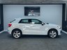 USED 2017 67 AUDI Q2 1.4 TFSI SPORT 5d 148 BHP GLACIER WHITE