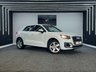 USED 2017 67 AUDI Q2 1.4 TFSI SPORT 5d 148 BHP GLACIER WHITE