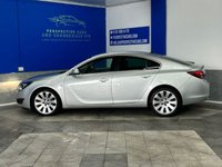 USED 2015 15 VAUXHALL INSIGNIA 2.0 ELITE NAV CDTI ECOFLEX S/S 5d 167 BHP 