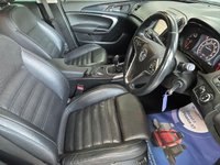 USED 2015 15 VAUXHALL INSIGNIA 2.0 ELITE NAV CDTI ECOFLEX S/S 5d 167 BHP 