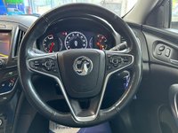 USED 2015 15 VAUXHALL INSIGNIA 2.0 ELITE NAV CDTI ECOFLEX S/S 5d 167 BHP 