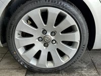 USED 2015 15 VAUXHALL INSIGNIA 2.0 ELITE NAV CDTI ECOFLEX S/S 5d 167 BHP 