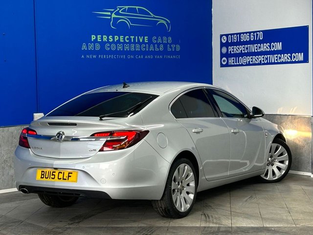 2015 VAUXHALL INSIGNIA - Photo 3