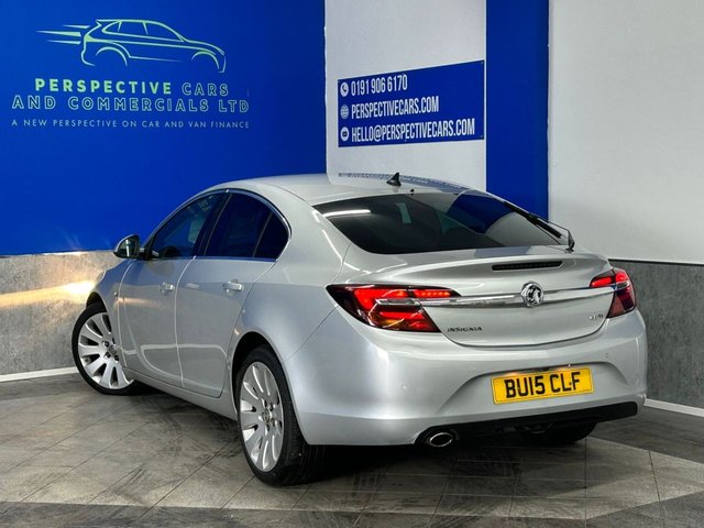 2015 VAUXHALL INSIGNIA - Photo 5