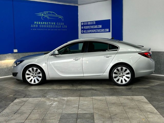 2015 VAUXHALL INSIGNIA - Photo 6