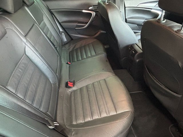 2015 VAUXHALL INSIGNIA - Photo 10
