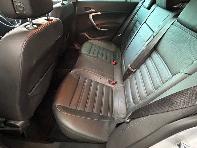 2015 VAUXHALL INSIGNIA - Photo 12