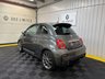 USED 2018 18 ABARTH 500 1.4 595 TURISMO MTA 3d 162 BHP TOUCHSCREEN DISPLAY + FSH