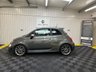 USED 2018 18 ABARTH 500 1.4 595 TURISMO MTA 3d 162 BHP TOUCHSCREEN DISPLAY + FSH