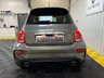 USED 2018 18 ABARTH 500 1.4 595 TURISMO MTA 3d 162 BHP TOUCHSCREEN DISPLAY + FSH