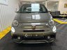 USED 2018 18 ABARTH 500 1.4 595 TURISMO MTA 3d 162 BHP TOUCHSCREEN DISPLAY + FSH