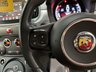 USED 2018 18 ABARTH 500 1.4 595 TURISMO MTA 3d 162 BHP TOUCHSCREEN DISPLAY + FSH