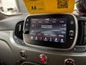 USED 2018 18 ABARTH 500 1.4 595 TURISMO MTA 3d 162 BHP TOUCHSCREEN DISPLAY + FSH