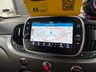 USED 2018 18 ABARTH 500 1.4 595 TURISMO MTA 3d 162 BHP TOUCHSCREEN DISPLAY + FSH