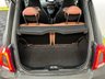 USED 2018 18 ABARTH 500 1.4 595 TURISMO MTA 3d 162 BHP TOUCHSCREEN DISPLAY + FSH