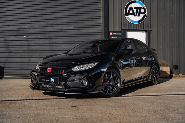 2021 21 Honda Civic TYPE R SPORT LINE 5d 316 BHP