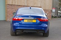 USED 2019 19 JAGUAR XF 2.0i (250) Portfolio 4dr Automatic Euro 6 (Oyster Leather, Electric and Heated Seats, Dual Climate, Reversing Camera) NATIONWIDE DELIVERY - RESERVE ONLINE TODAY
