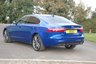 USED 2019 19 JAGUAR XF 2.0i (250) Portfolio 4dr Automatic Euro 6 (Oyster Leather, Electric and Heated Seats, Dual Climate, Reversing Camera) NATIONWIDE DELIVERY - RESERVE ONLINE TODAY