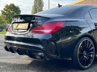 USED 2014 14 MERCEDES-BENZ CLA 2.1 CLA220 CDI AMG SPORT 4d 170 BHP 