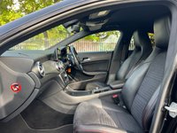 USED 2014 14 MERCEDES-BENZ CLA 2.1 CLA220 CDI AMG SPORT 4d 170 BHP 