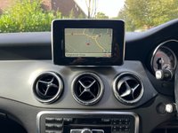 USED 2014 14 MERCEDES-BENZ CLA 2.1 CLA220 CDI AMG SPORT 4d 170 BHP 