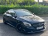 USED 2014 14 MERCEDES-BENZ CLA 2.1 CLA220 CDI AMG SPORT 4d 170 BHP 