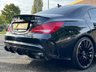 USED 2014 14 MERCEDES-BENZ CLA 2.1 CLA220 CDI AMG SPORT 4d 170 BHP 