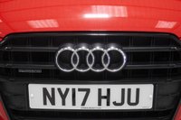 USED 2017 17 AUDI A6 2.0 AVANT TDI QUATTRO BLACK EDITION 5d 188 BHP +1 OWNER, FSH INCL CAMBELT CHANGE