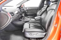 USED 2017 17 AUDI A6 2.0 AVANT TDI QUATTRO BLACK EDITION 5d 188 BHP +1 OWNER, FSH INCL CAMBELT CHANGE