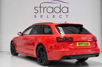 USED 2017 17 AUDI A6 2.0 AVANT TDI QUATTRO BLACK EDITION 5d 188 BHP +1 OWNER, FSH INCL CAMBELT CHANGE