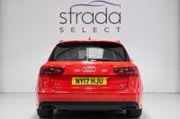 USED 2017 17 AUDI A6 2.0 AVANT TDI QUATTRO BLACK EDITION 5d 188 BHP +1 OWNER, FSH INCL CAMBELT CHANGE