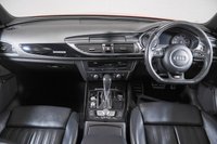 USED 2017 17 AUDI A6 2.0 AVANT TDI QUATTRO BLACK EDITION 5d 188 BHP +1 OWNER, FSH INCL CAMBELT CHANGE