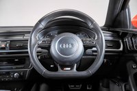 USED 2017 17 AUDI A6 2.0 AVANT TDI QUATTRO BLACK EDITION 5d 188 BHP +1 OWNER, FSH INCL CAMBELT CHANGE