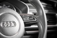 USED 2017 17 AUDI A6 2.0 AVANT TDI QUATTRO BLACK EDITION 5d 188 BHP +1 OWNER, FSH INCL CAMBELT CHANGE