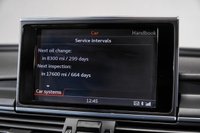 USED 2017 17 AUDI A6 2.0 AVANT TDI QUATTRO BLACK EDITION 5d 188 BHP +1 OWNER, FSH INCL CAMBELT CHANGE