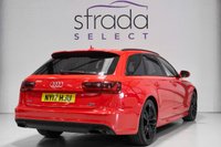 USED 2017 17 AUDI A6 2.0 AVANT TDI QUATTRO BLACK EDITION 5d 188 BHP +1 OWNER, FSH INCL CAMBELT CHANGE