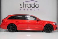 USED 2017 17 AUDI A6 2.0 AVANT TDI QUATTRO BLACK EDITION 5d 188 BHP +1 OWNER, FSH INCL CAMBELT CHANGE