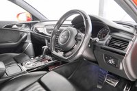 USED 2017 17 AUDI A6 2.0 AVANT TDI QUATTRO BLACK EDITION 5d 188 BHP +1 OWNER, FSH INCL CAMBELT CHANGE