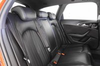 USED 2017 17 AUDI A6 2.0 AVANT TDI QUATTRO BLACK EDITION 5d 188 BHP +1 OWNER, FSH INCL CAMBELT CHANGE