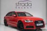 USED 2017 17 AUDI A6 2.0 AVANT TDI QUATTRO BLACK EDITION 5d 188 BHP +1 OWNER, FSH INCL CAMBELT CHANGE