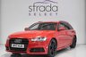 USED 2017 17 AUDI A6 2.0 AVANT TDI QUATTRO BLACK EDITION 5d 188 BHP +1 OWNER, FSH INCL CAMBELT CHANGE