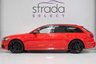 USED 2017 17 AUDI A6 2.0 AVANT TDI QUATTRO BLACK EDITION 5d 188 BHP +1 OWNER, FSH INCL CAMBELT CHANGE