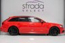 USED 2017 17 AUDI A6 2.0 AVANT TDI QUATTRO BLACK EDITION 5d 188 BHP +1 OWNER, FSH INCL CAMBELT CHANGE