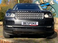 USED 2014 14 LAND ROVER RANGE ROVER 4.4 SDV8 AUTOBIOGRAPHY 5d 339 BHP STUNNING HUGE SPEC 2014 'LTD EDITION' RANGE ROVER AUTOBIOGRAPHY 4.4 SDV8 AUTOMATIC SUV - 2 FORMER KEEPERS - FULL COMPREHENSIVE SERVICE HISTORY BY J/L/R AND INDEPENDENT SPECIALIST - ABOVE AVERAGE MILEAGE BUT VERY KEENLY PRICED - COST NEW IN EXCESS OF &pound;95K
