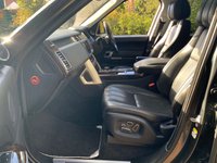 USED 2014 14 LAND ROVER RANGE ROVER 4.4 SDV8 AUTOBIOGRAPHY 5d 339 BHP STUNNING HUGE SPEC 2014 'LTD EDITION' RANGE ROVER AUTOBIOGRAPHY 4.4 SDV8 AUTOMATIC SUV - 2 FORMER KEEPERS - FULL COMPREHENSIVE SERVICE HISTORY BY J/L/R AND INDEPENDENT SPECIALIST - ABOVE AVERAGE MILEAGE BUT VERY KEENLY PRICED - COST NEW IN EXCESS OF &pound;95K