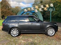 USED 2014 14 LAND ROVER RANGE ROVER 4.4 SDV8 AUTOBIOGRAPHY 5d 339 BHP STUNNING HUGE SPEC 2014 'LTD EDITION' RANGE ROVER AUTOBIOGRAPHY 4.4 SDV8 AUTOMATIC SUV - 2 FORMER KEEPERS - FULL COMPREHENSIVE SERVICE HISTORY BY J/L/R AND INDEPENDENT SPECIALIST - ABOVE AVERAGE MILEAGE BUT VERY KEENLY PRICED - COST NEW IN EXCESS OF &pound;95K